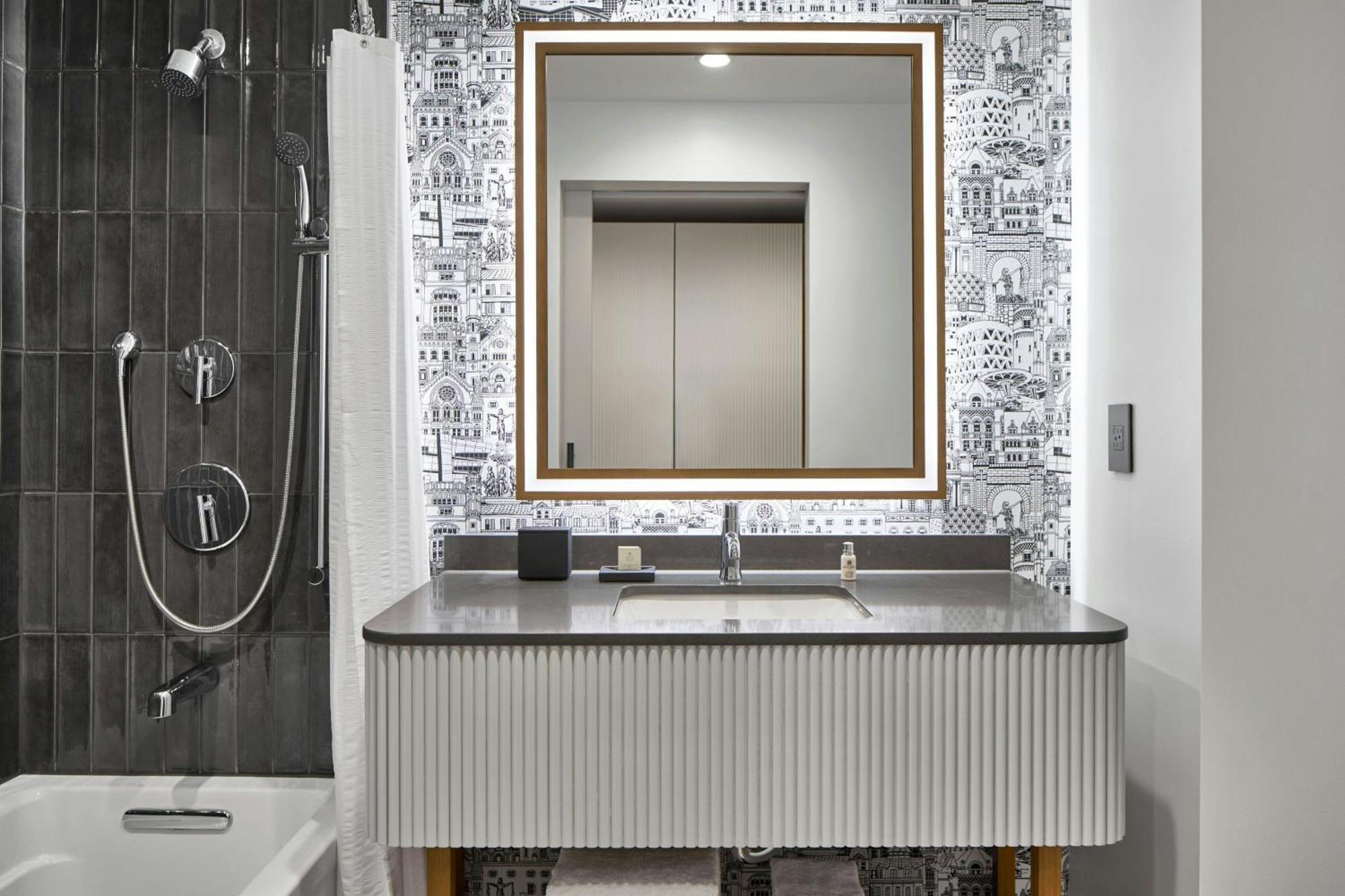 Hotel Celare, Cincinnati Midtown, A Tribute Portfolio Hotel Экстерьер фото