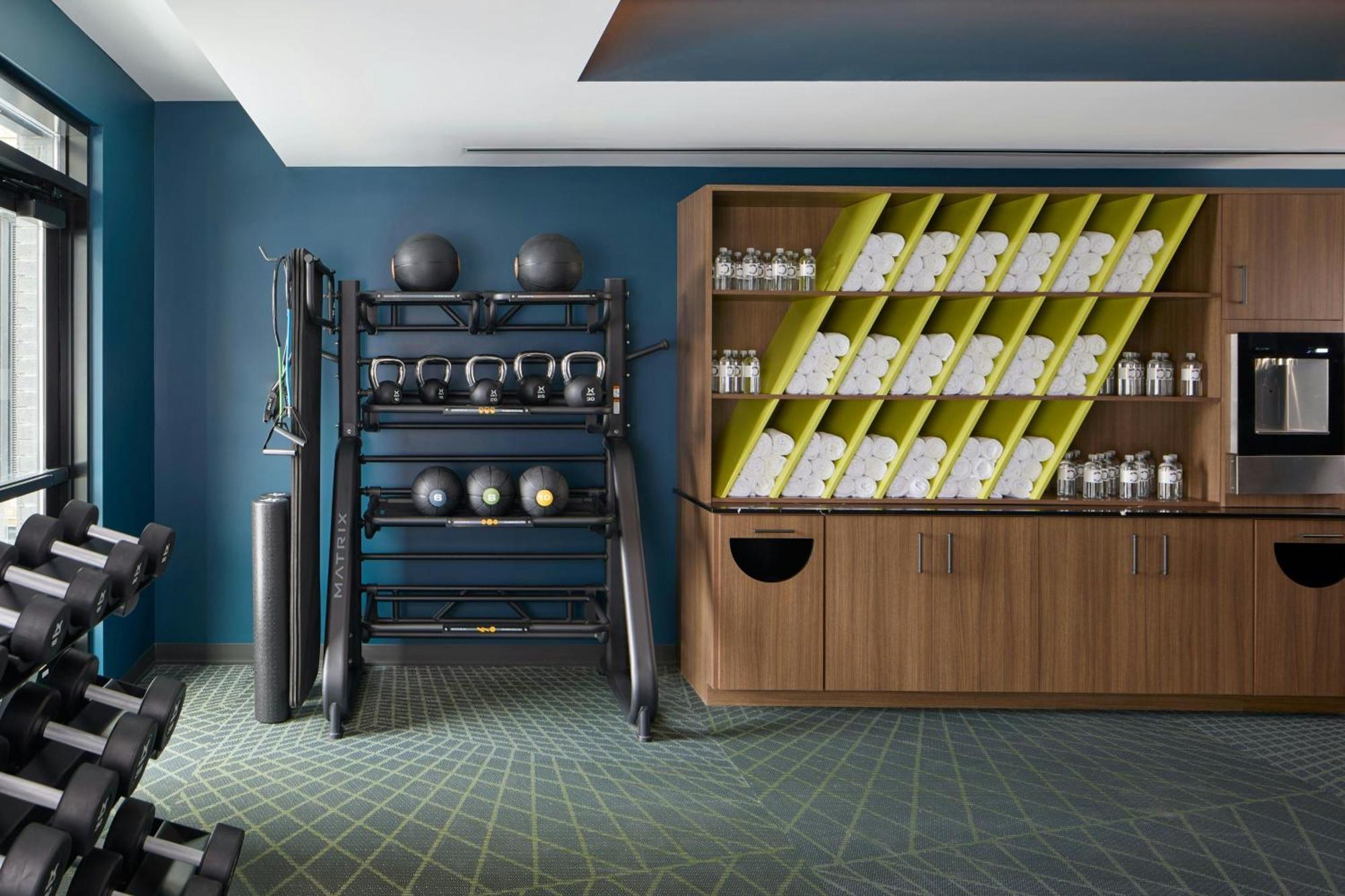 Hotel Celare, Cincinnati Midtown, A Tribute Portfolio Hotel Экстерьер фото