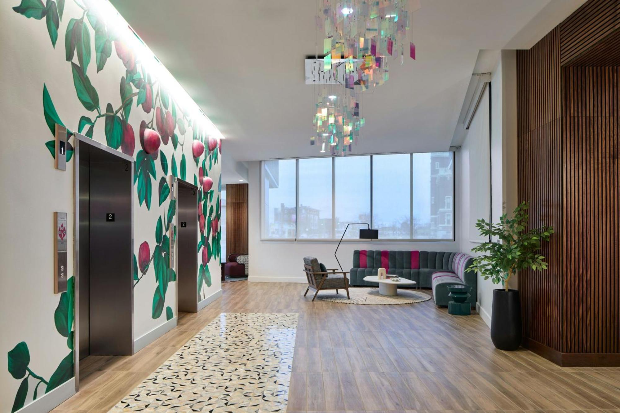 Hotel Celare, Cincinnati Midtown, A Tribute Portfolio Hotel Экстерьер фото