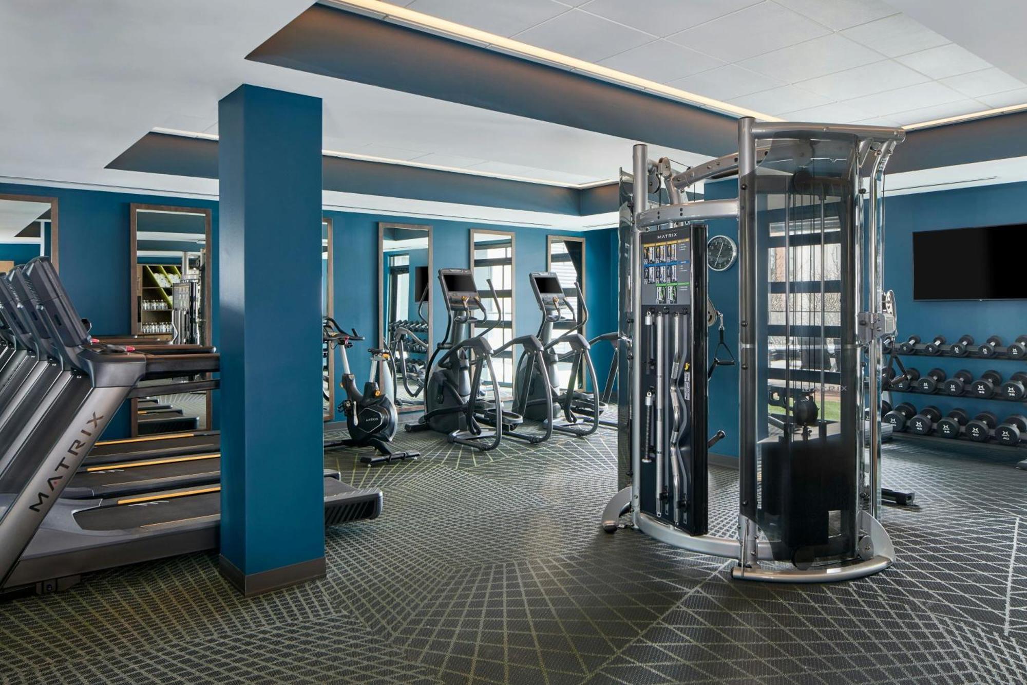 Hotel Celare, Cincinnati Midtown, A Tribute Portfolio Hotel Экстерьер фото
