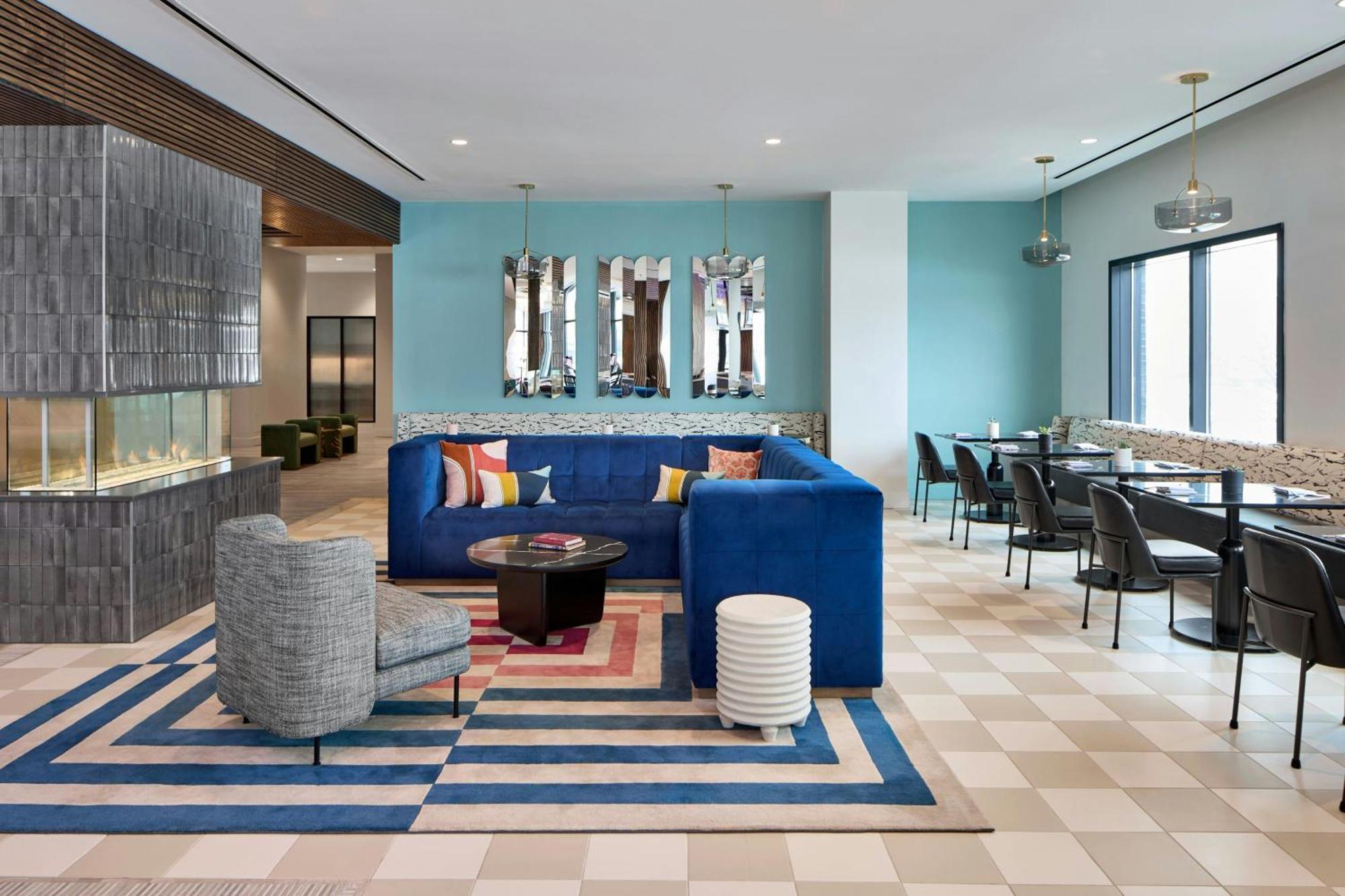 Hotel Celare, Cincinnati Midtown, A Tribute Portfolio Hotel Экстерьер фото