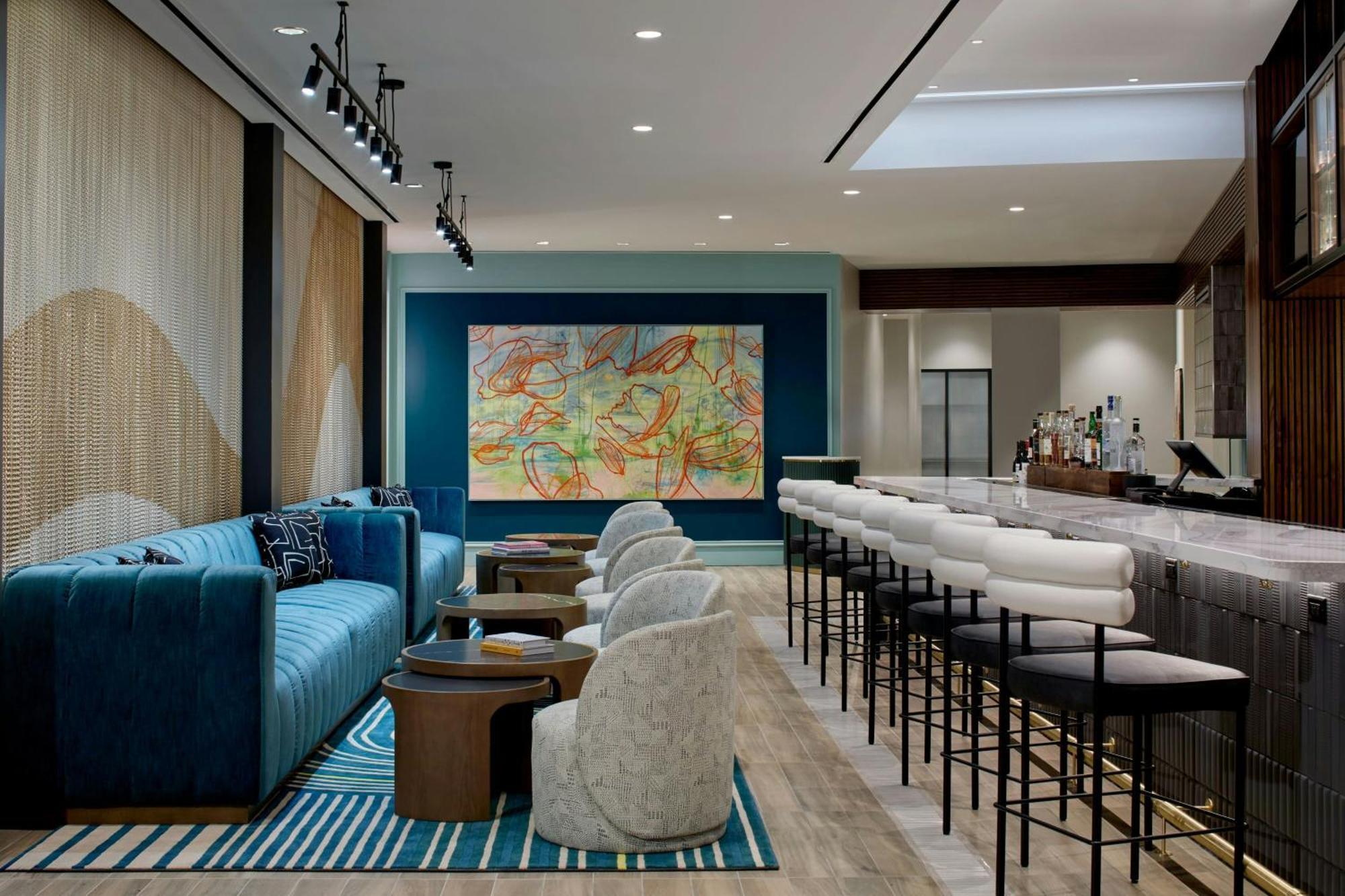 Hotel Celare, Cincinnati Midtown, A Tribute Portfolio Hotel Экстерьер фото