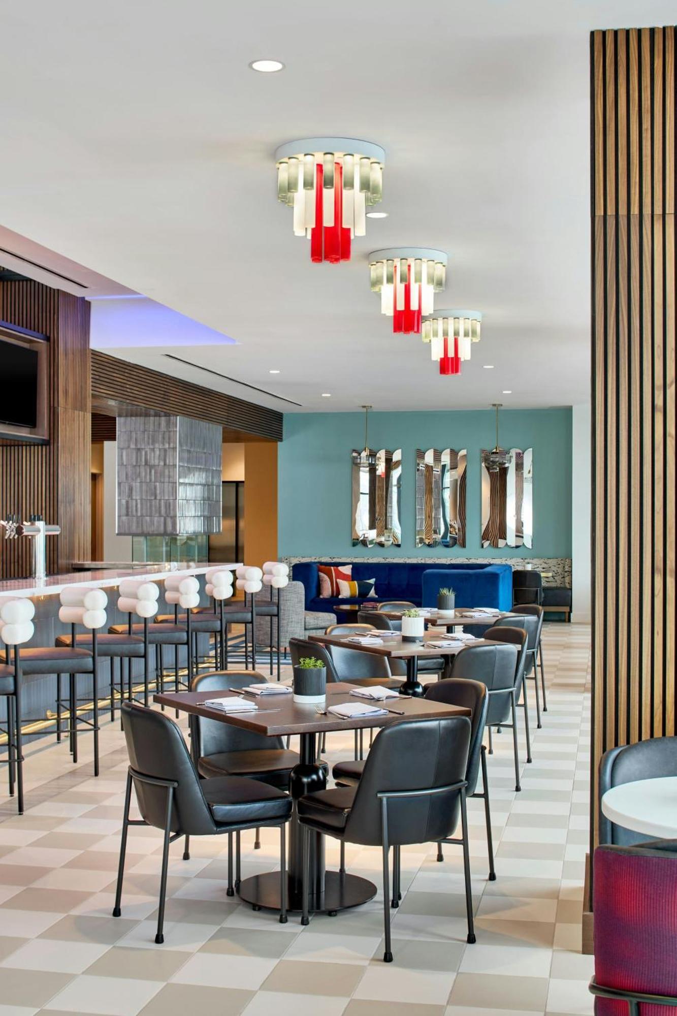 Hotel Celare, Cincinnati Midtown, A Tribute Portfolio Hotel Экстерьер фото