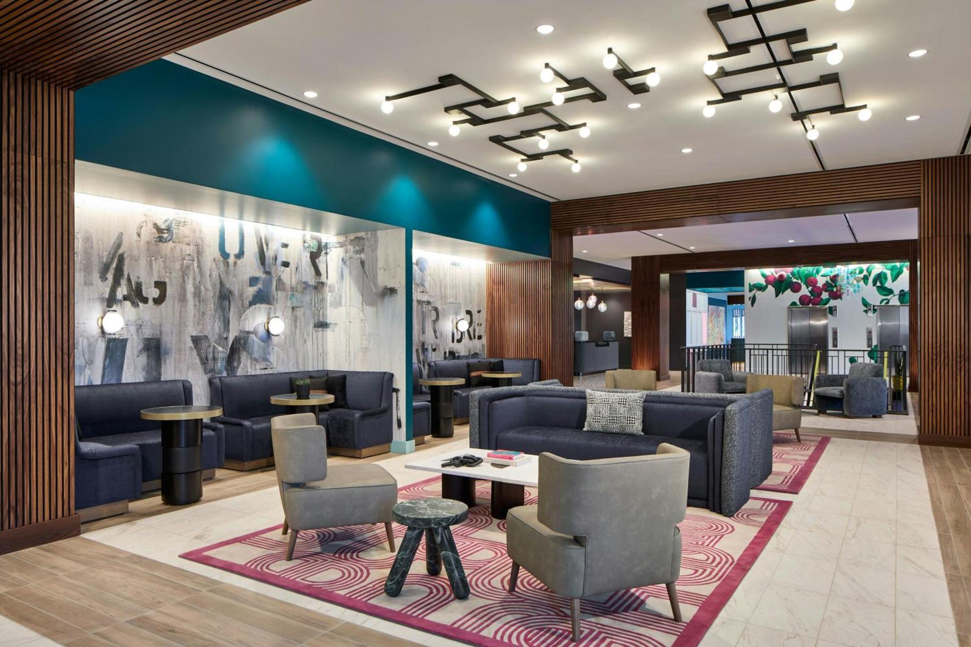 Hotel Celare, Cincinnati Midtown, A Tribute Portfolio Hotel Экстерьер фото