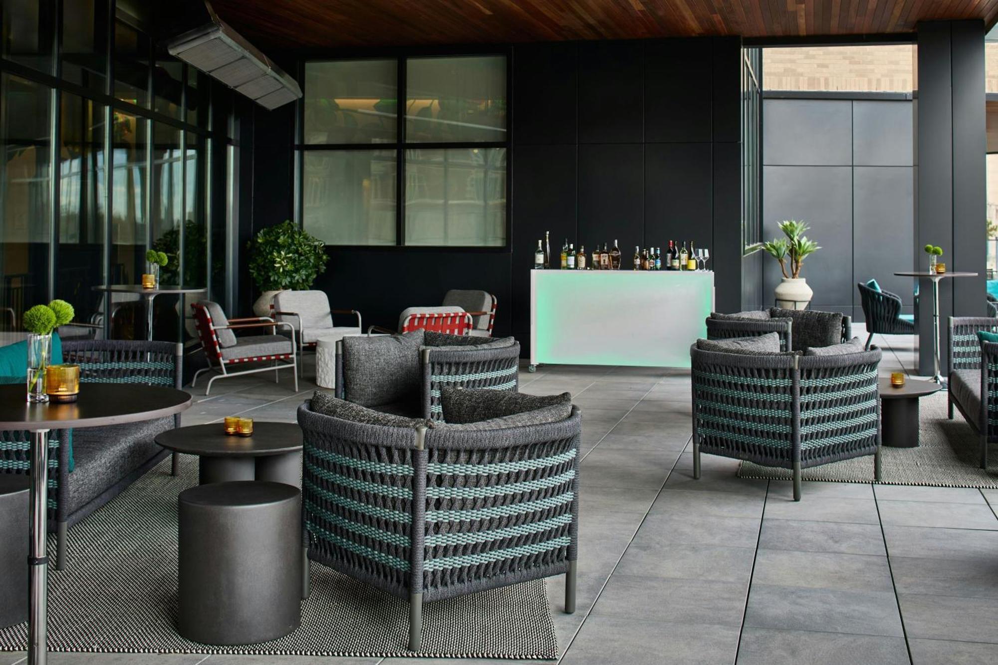 Hotel Celare, Cincinnati Midtown, A Tribute Portfolio Hotel Экстерьер фото