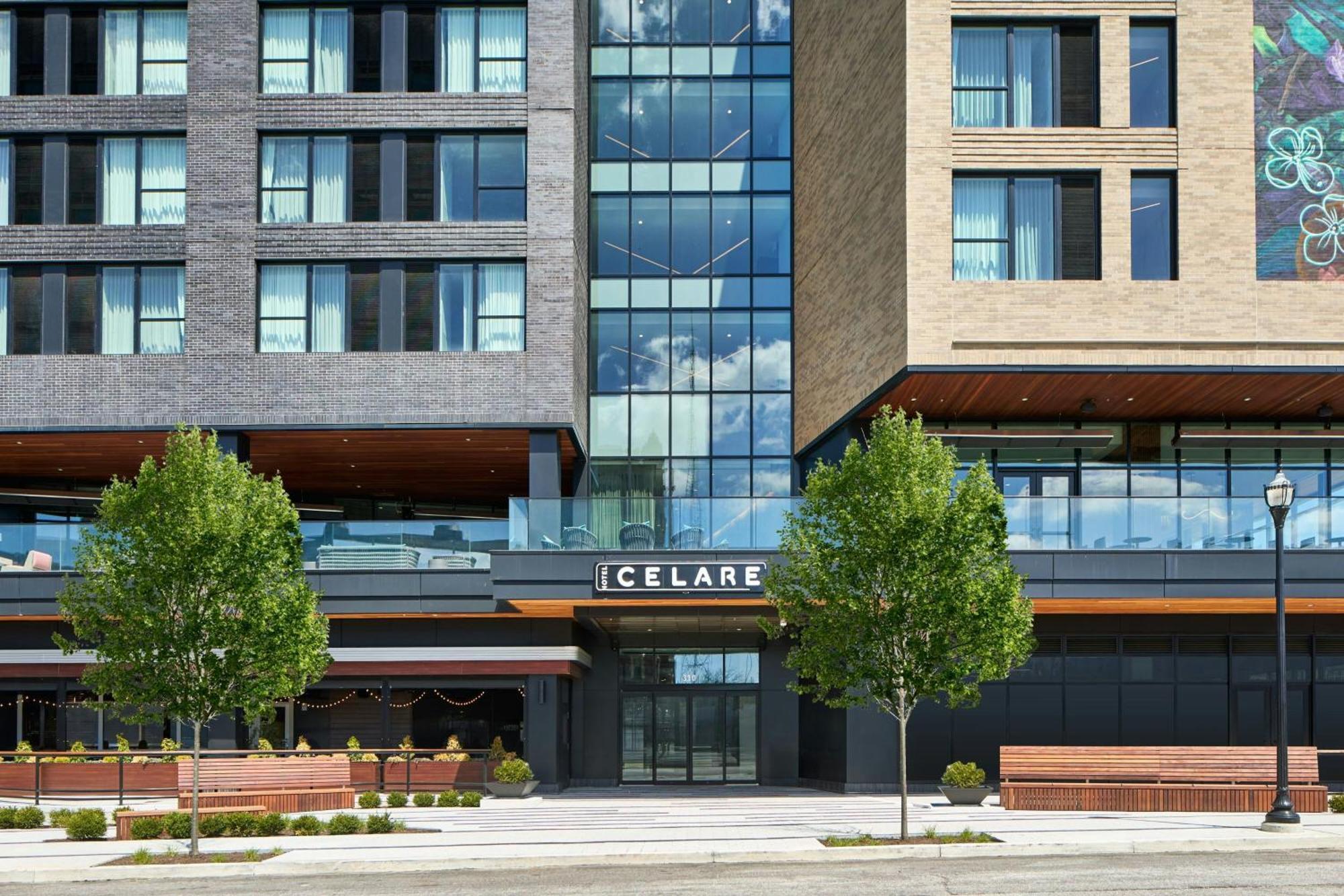 Hotel Celare, Cincinnati Midtown, A Tribute Portfolio Hotel Экстерьер фото