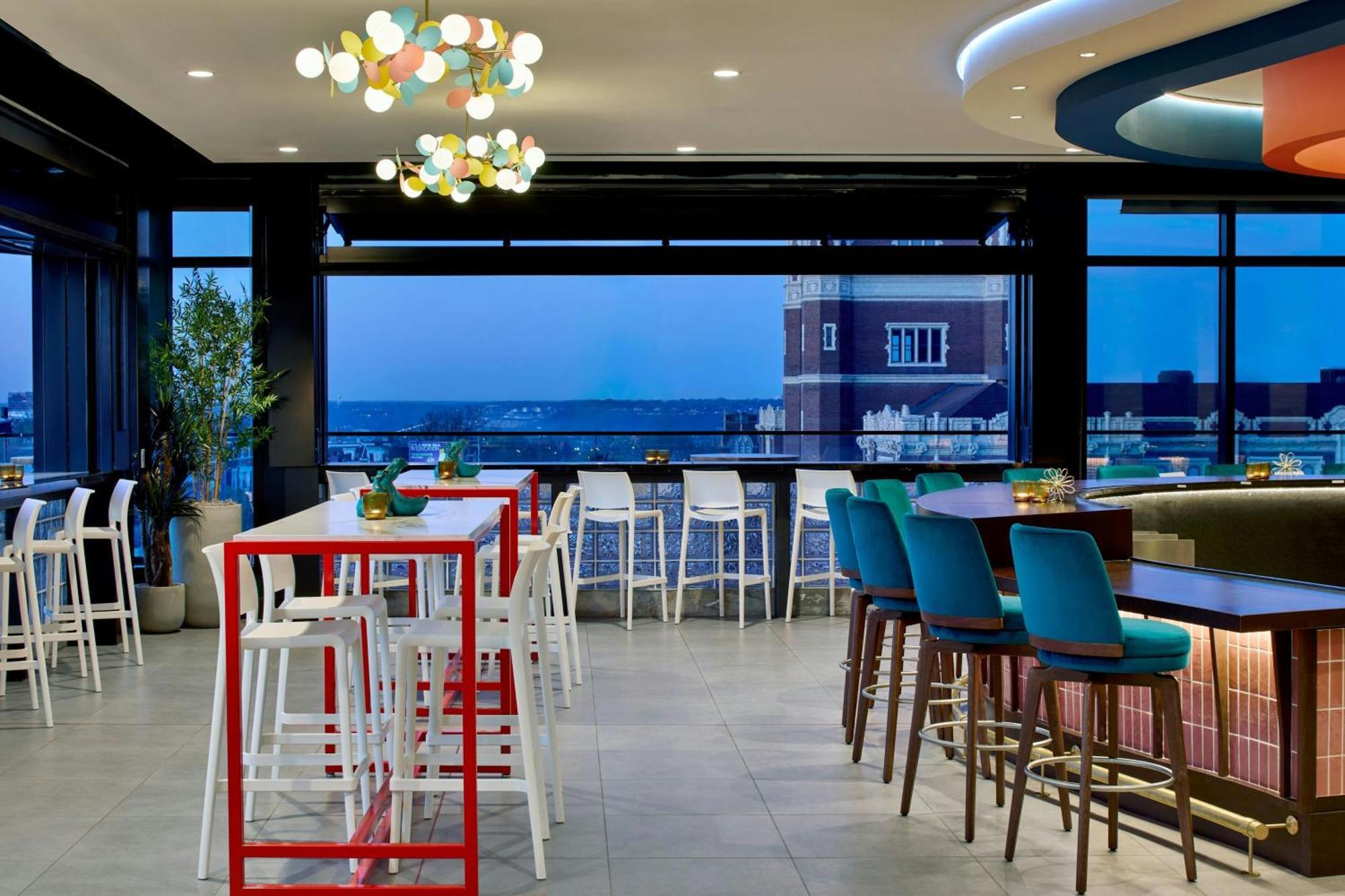 Hotel Celare, Cincinnati Midtown, A Tribute Portfolio Hotel Экстерьер фото