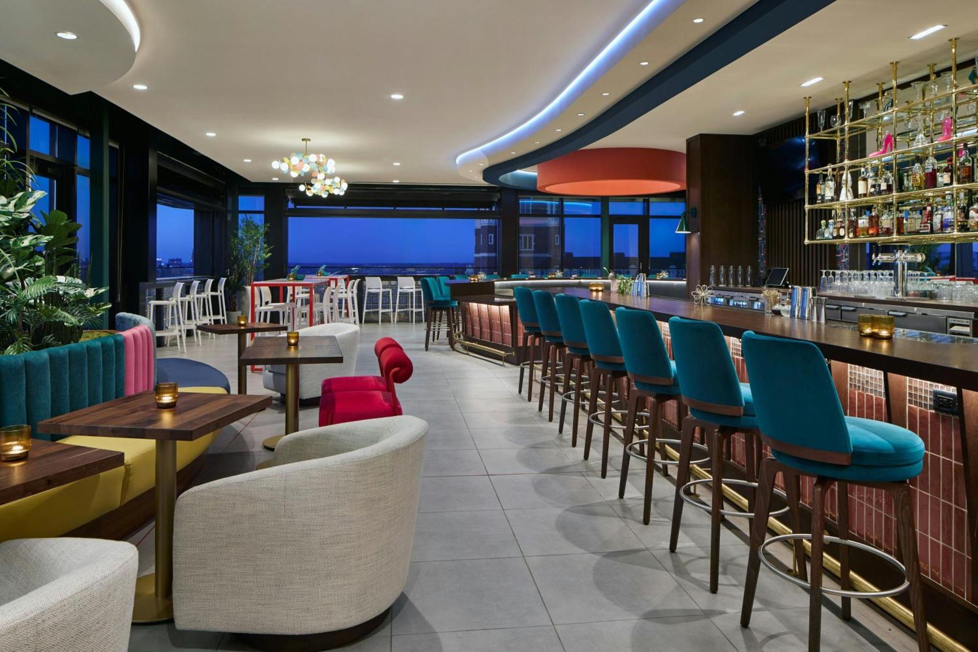 Hotel Celare, Cincinnati Midtown, A Tribute Portfolio Hotel Экстерьер фото