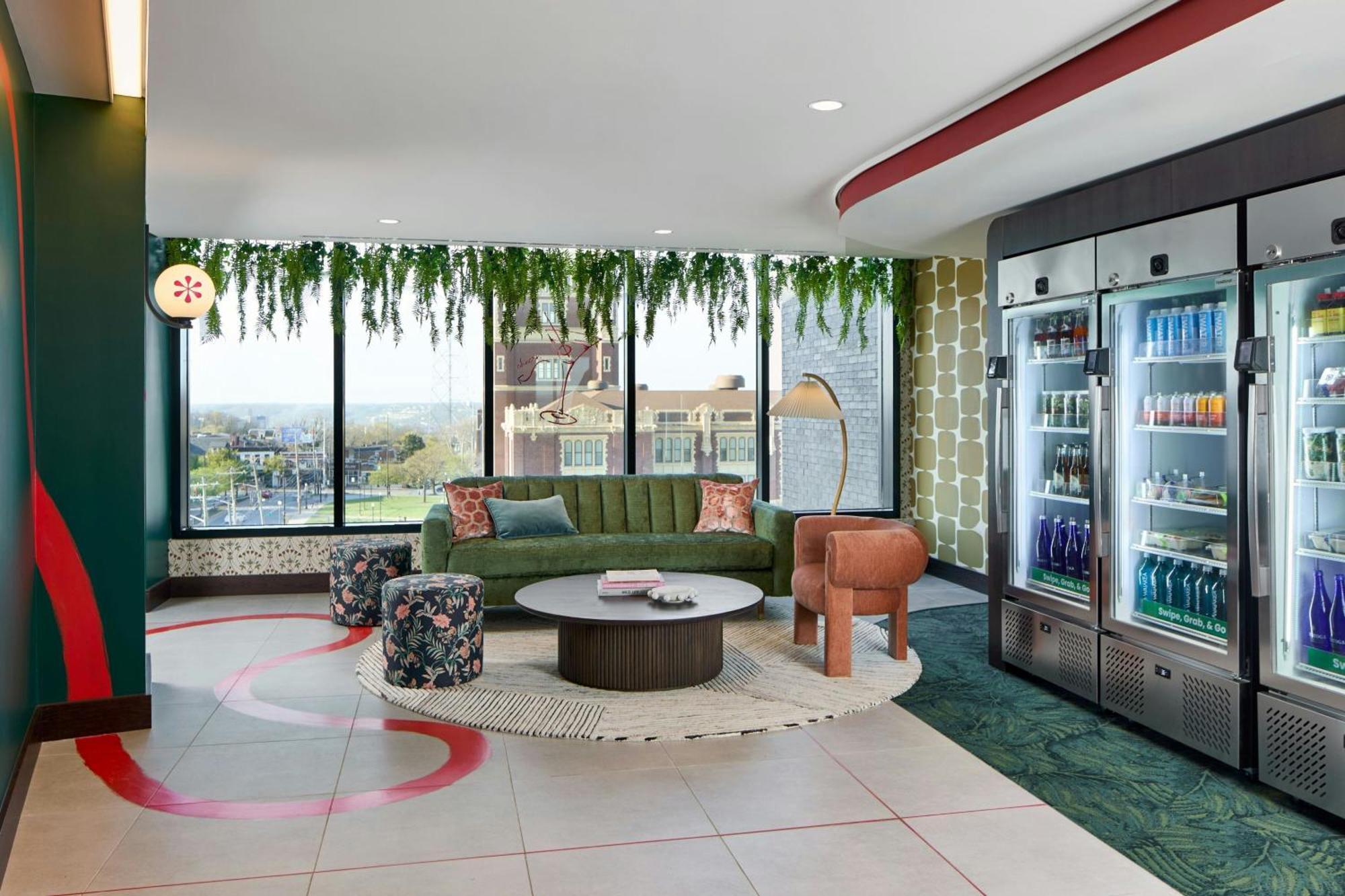 Hotel Celare, Cincinnati Midtown, A Tribute Portfolio Hotel Экстерьер фото