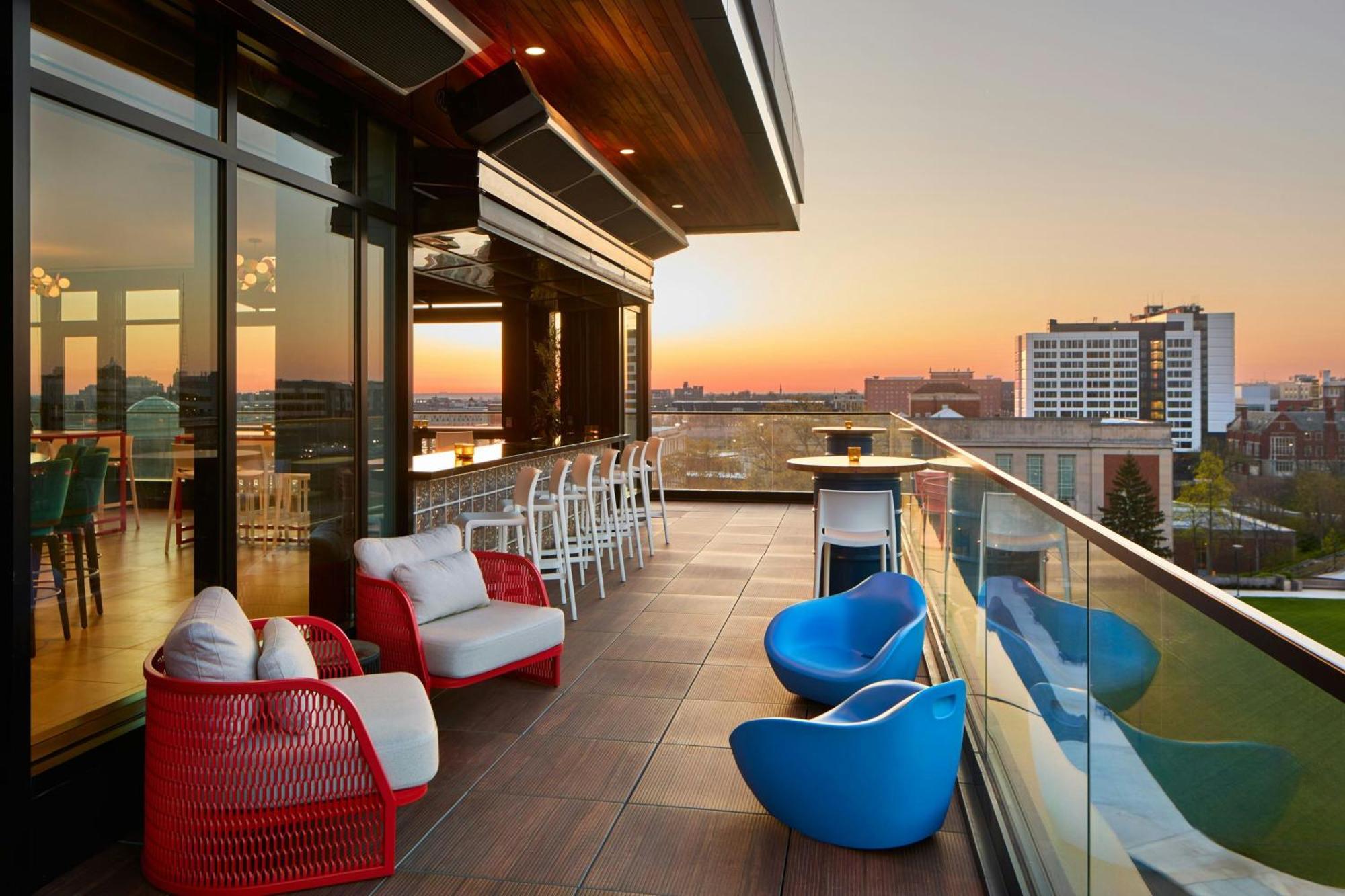Hotel Celare, Cincinnati Midtown, A Tribute Portfolio Hotel Экстерьер фото
